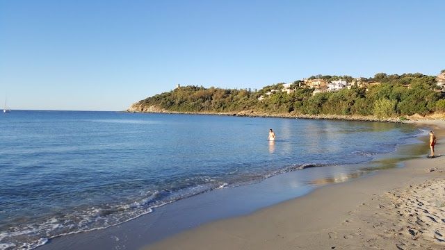 Spiaggia di Porto Frailis